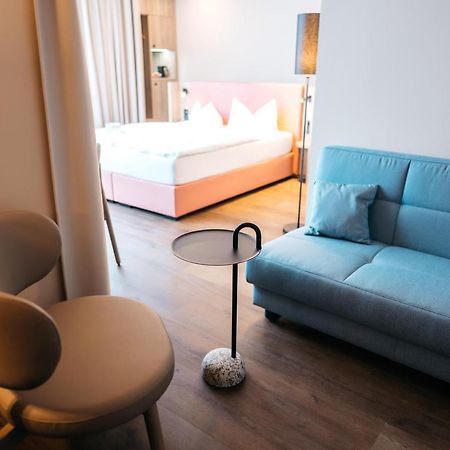 City Park Hotel Frankfurt  Bagian luar foto