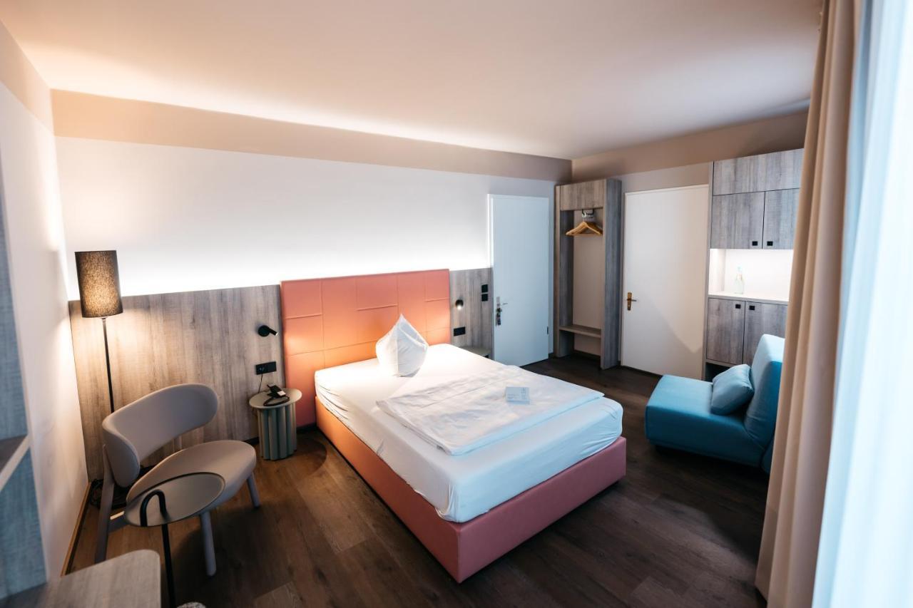 City Park Hotel Frankfurt  Bagian luar foto