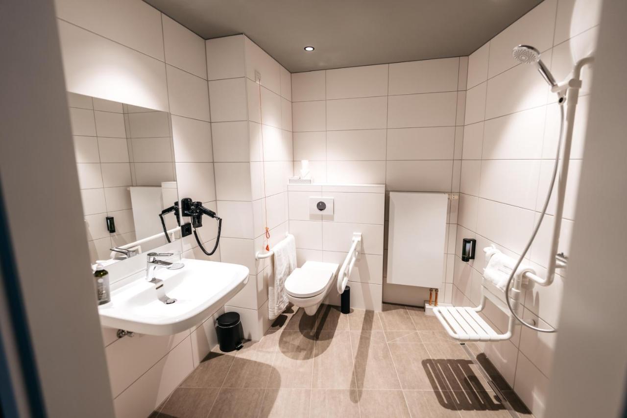 City Park Hotel Frankfurt  Bagian luar foto